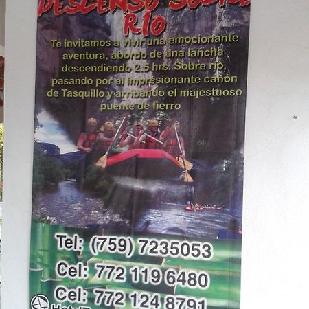 Hotel Tasquillo Kültér fotó
