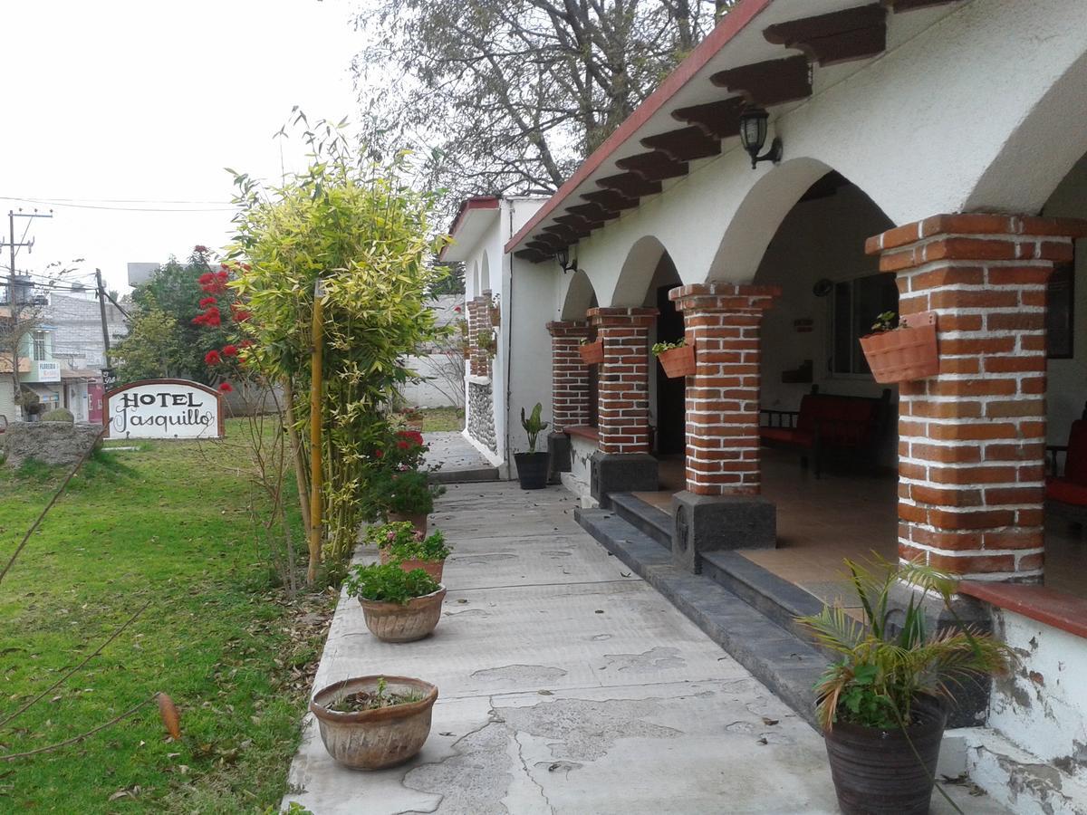 Hotel Tasquillo Kültér fotó