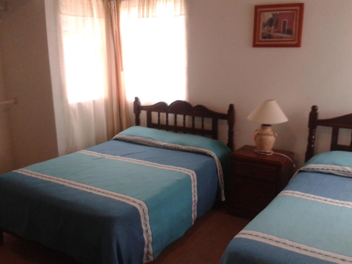 Hotel Tasquillo Kültér fotó