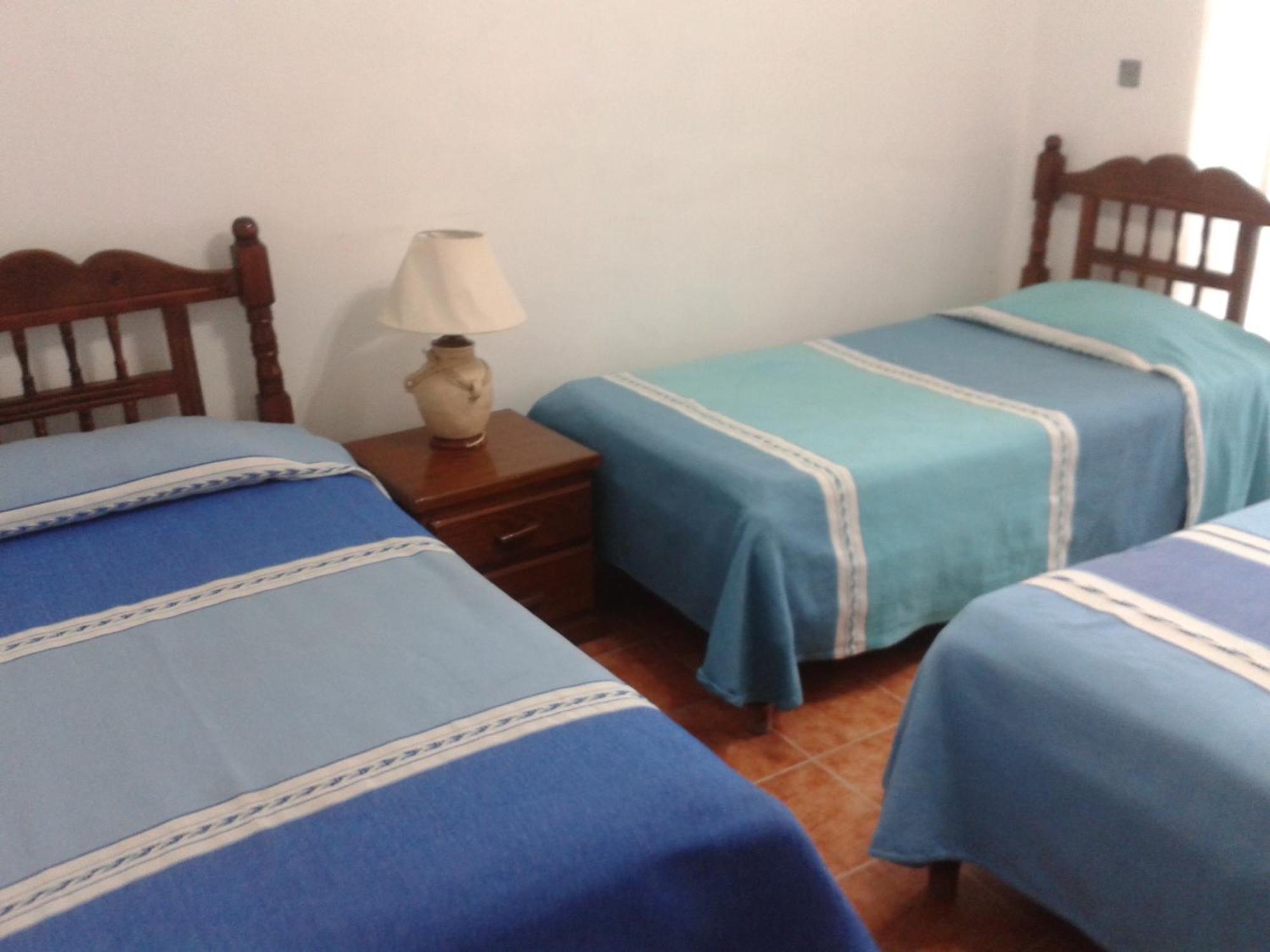 Hotel Tasquillo Kültér fotó